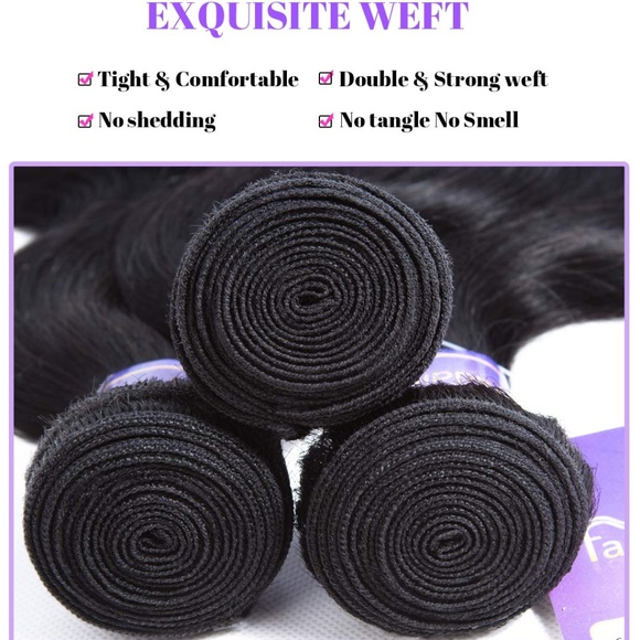 Virgin Human Hair 14\